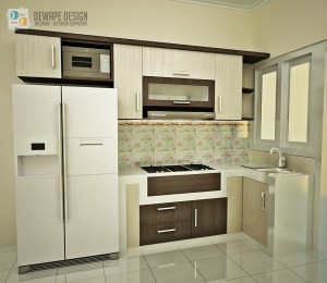 Jasa Kitchen set di Malang