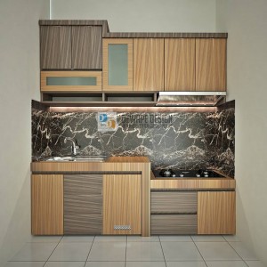 kitchen set interior di malang