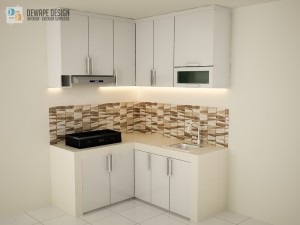 tempat pesan kitchen set di malang