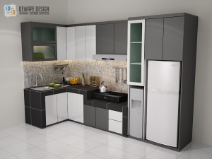 jual kitchen set di malang