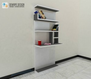 Desain interior di  Malang