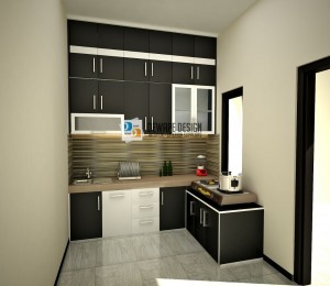 kitchen set di malang