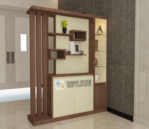 Desain interior toko Malang