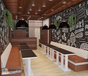 jasa desain interior cafe di malang