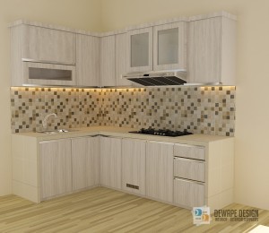 kitchen set dapur di malang