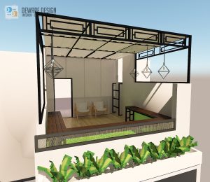 Jasa desain interior rumah Malang